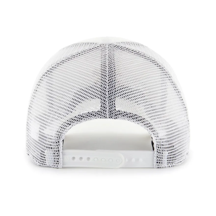 Liverpool FC Basecap Cap Baseballcap MVP Branson LFC Retail White 197172062698