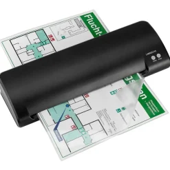 LMG Laminierfolien 80mic MATT - A4 - 100 Stück Laminiertaschen