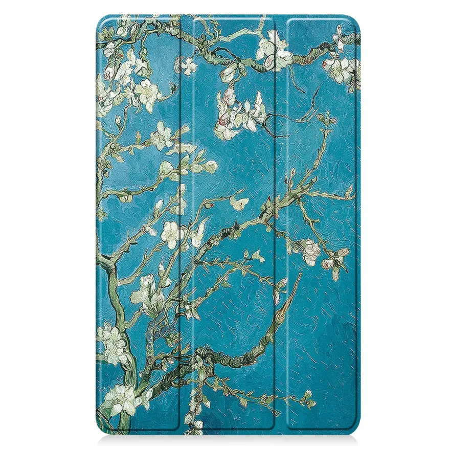 Lobwerk Hülle f. Xiaomi Redmi Pad SE 8.7 Zoll Cover Tasche Schutz Sleep/Wake