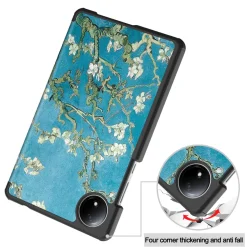 Lobwerk Hülle f. Xiaomi Redmi Pad SE 8.7 Zoll Cover Tasche Schutz Sleep/Wake