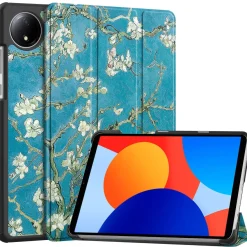 Lobwerk Hülle f. Xiaomi Redmi Pad SE 8.7 Zoll Cover Tasche Schutz Sleep/Wake