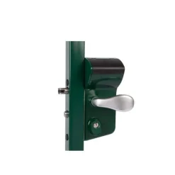 Locinox VINCI mechanisches Codeschloss für Rundprofile LMRQ