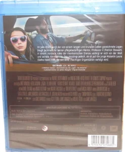 Logan - The Wolverine - Marvel - Hugh Jackman - Blu ray - OVP