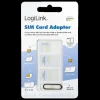 LogiLink AA0047 SIM-Karten-Adapter-Set Nano / Micro / Standard SIM(S)