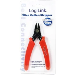 LogiLink Seitenschneider für AWG20 24 Drähte 130 mm (1er Blister)