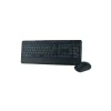 LogiLink Tastatur Maus Kombination Funk 2.4 GHz schwarz