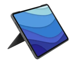 Logitech Combo Touch f. iPad Pro 12.9 (5./ 6. Gen) oxford gray