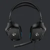 Logitech G432 Gaming-Headset, 7.1 Surround Sound, Kabel, PC/ Xbox One/ Nintendo