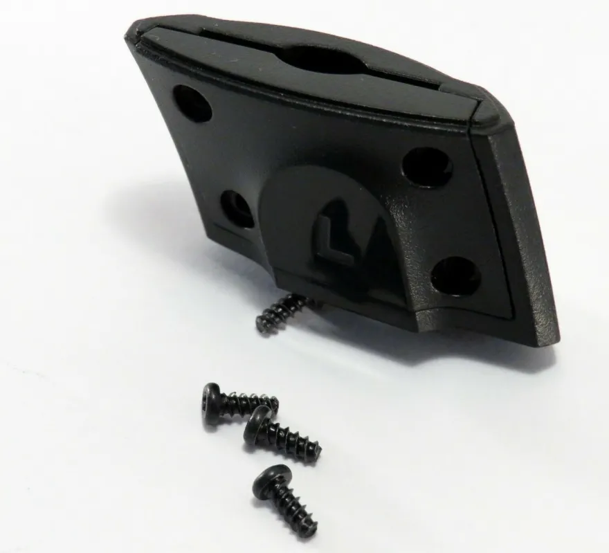 Logitech G533 Headset-Drehpunkt-Abdeckung-Set LINKS, original, für Reparatur