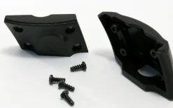 Logitech G533 Headset-Drehpunkt-Abdeckung-Set LINKS, original, für Reparatur