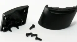 Logitech G533 Headset-Drehpunkt-Abdeckung-Set LINKS, original, für Reparatur
