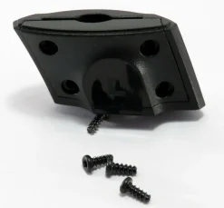 Logitech G533 Headset-Drehpunkt-Abdeckung-Set LINKS, original, für Reparatur