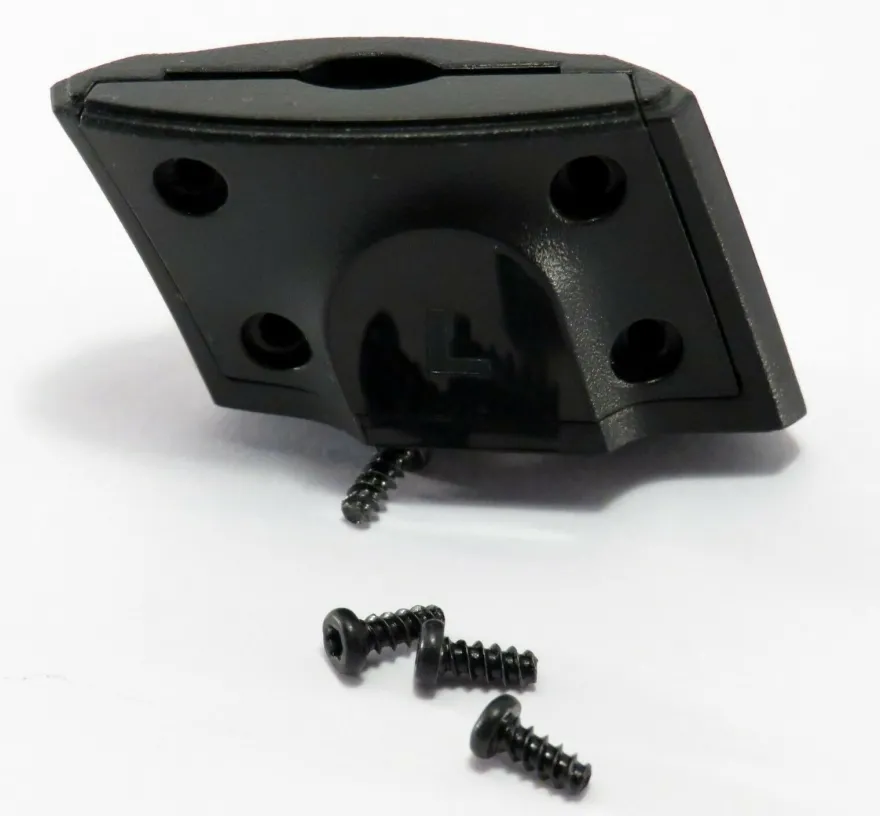 Logitech G533 Headset-Drehpunkt-Abdeckung-Set LINKS, original, für Reparatur