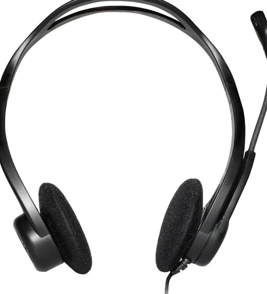Logitech PC 960 Stereo Headset USB