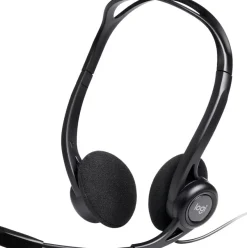 Logitech PC 960 Stereo Headset USB