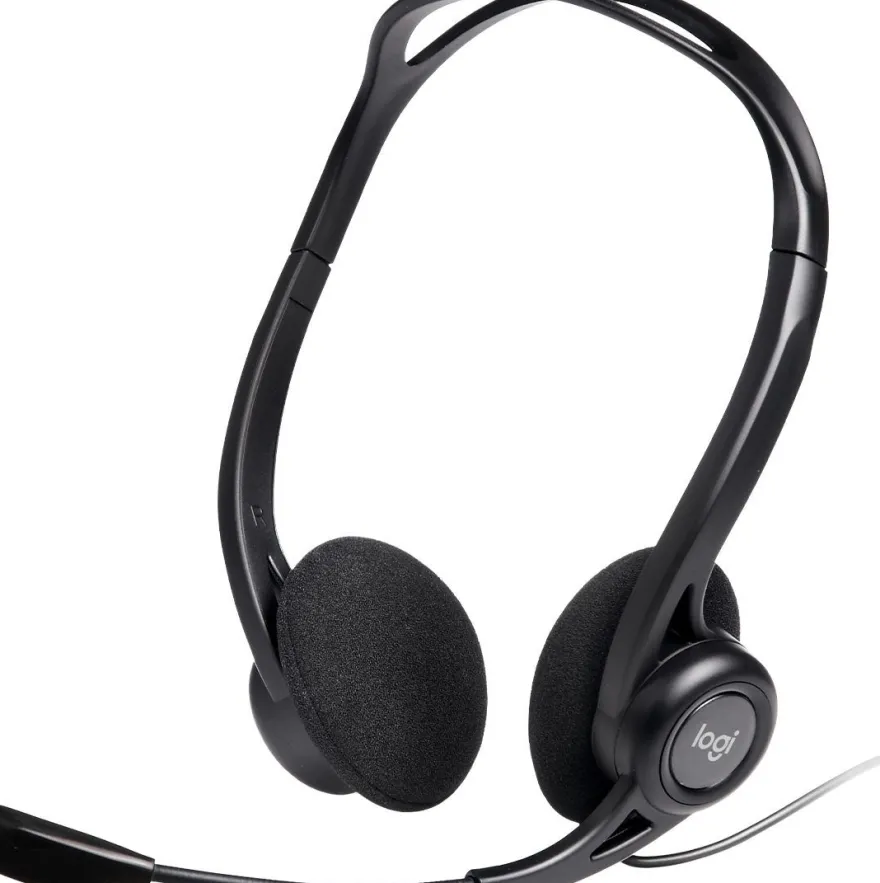 Logitech PC 960 Stereo Headset USB
