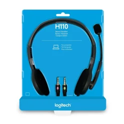 Logitech STEREO Headset H110