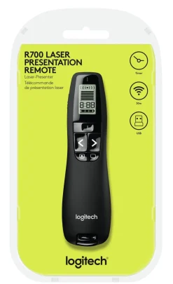 Logitech Wireless Presenter R700