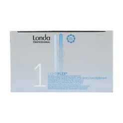 LONDA Lightplex 1 Haaraufheller stärkt die Bindungen 2x500 g