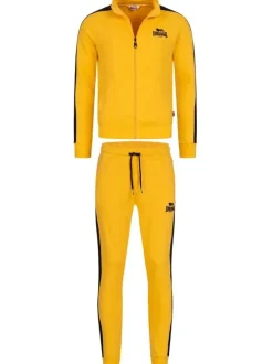Lonsdale Trainingsanzug Beickerton Trainingsanzug schmale Passform