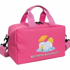Loobear Kleine Kühltasche, gefrierbar, ideal für Medikamente, Kosmetik, Snacks
