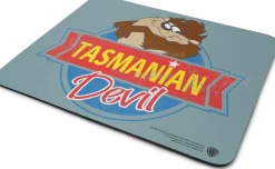 Looney Tunes Damen Tasmanian Devil Mouse Pad WB-75-LT001