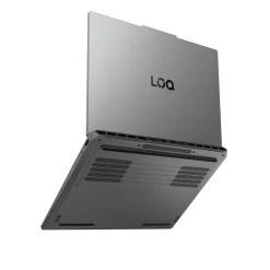 LOQ 15AHP11 (83TN006FGE), Notebook grau, AMD Ryzen 7 250, NVIDIA GeForce RTX 5060, 16