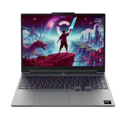 LOQ 15AHP11 (83TN006FGE), Notebook grau, AMD Ryzen 7 250, NVIDIA GeForce RTX 5060, 16