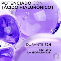 L'Oréal ELVIVE HYDRA Hyaluronic Shampoo 72h Hydratation 1000 ml