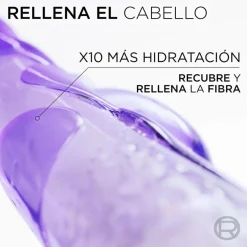 L'Oréal ELVIVE HYDRA Hyaluronic Shampoo 72h Hydratation 1000 ml