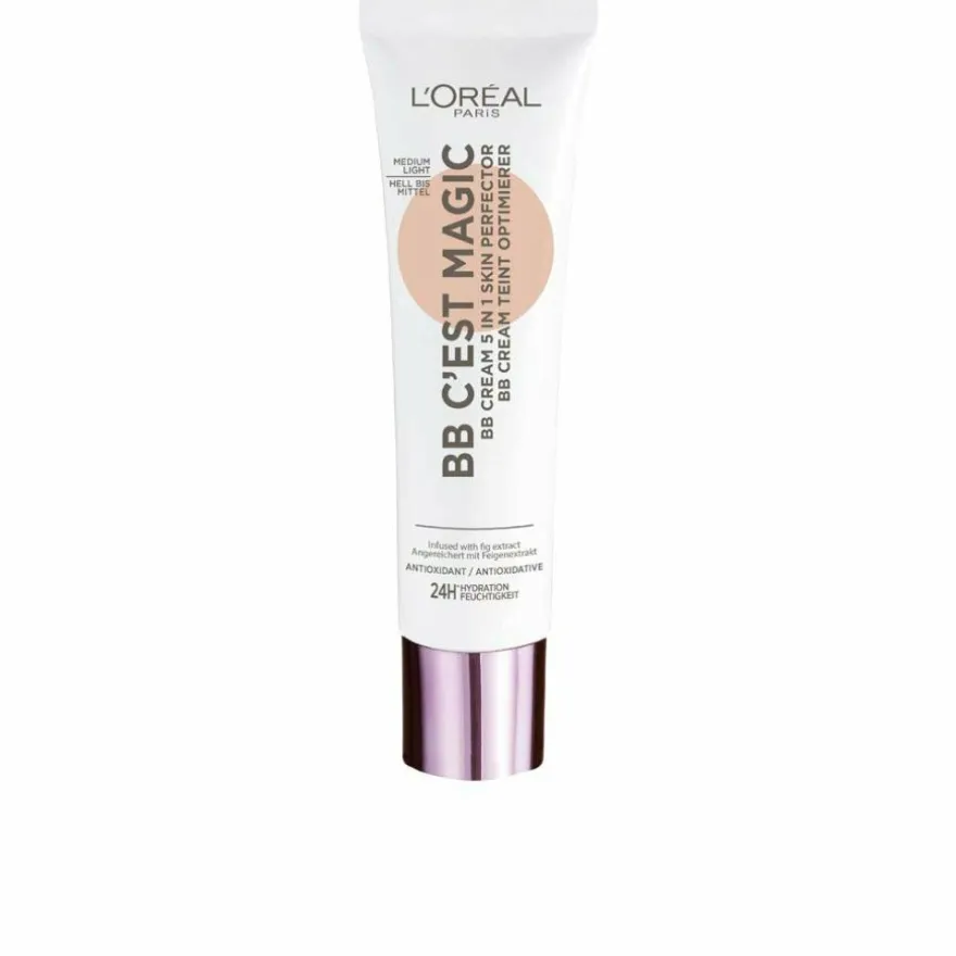 L'Oréal Paris BB C'EST MAGIG bb cream perfector #03-medium-light