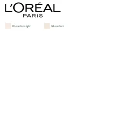 L'Oréal Paris BB C'EST MAGIG bb cream perfector #03-medium-light