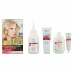 L'Oréal Professionnel Excellence Creme tinte #03 rubio ultra claro ceniza 192ml