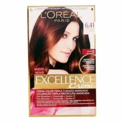 L'Oréal Professionnel Excellence Creme tinte #6,41 avellana 192ml