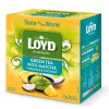 Loyd Grüner Tee mit Matcha, 20 Teebeutel