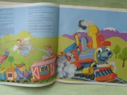 LP Disneyland Walt Disney Dumbo der fliegende Elefant Johanna von Koczian 0056.524
