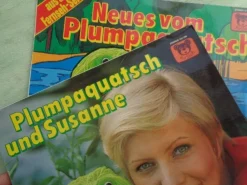 LP für Dich Plumpaquatsch und Susanne Wolfgang Buresch Eva Godai Hörspiel