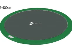 L-P-400 (G) LifeStyle ProAktiv Randabdeckung Federnschutz 400cm