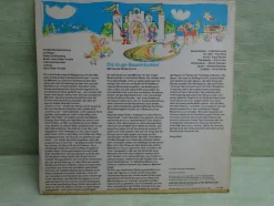 LP Litera 865205 Die kluge Bauerntochter Brüder Grimm Scharfenberg
