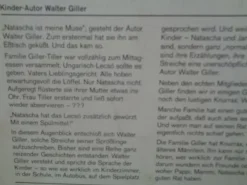 LP Marcato 92880 Unsere kleine Familie Walter & Nadja Giller Natascha & Jan