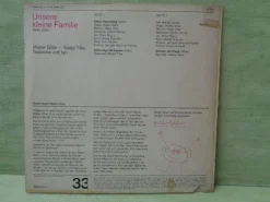 LP Marcato 92880 Unsere kleine Familie Walter & Nadja Giller Natascha & Jan