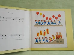 LP Schwann Die Liederfibel Kunterbunt Die Gute Nacht Die Lieder Tonbuch - Auswahl -