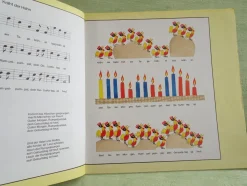 LP Schwann Die Liederfibel Kunterbunt Die Gute Nacht Die Lieder Tonbuch - Auswahl -