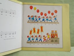 LP Schwann Die Liederfibel Kunterbunt Die Gute Nacht Die Lieder Tonbuch - Auswahl -