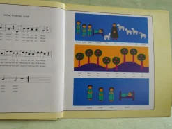 LP Schwann Die Liederfibel Kunterbunt Die Gute Nacht Die Lieder Tonbuch - Auswahl -