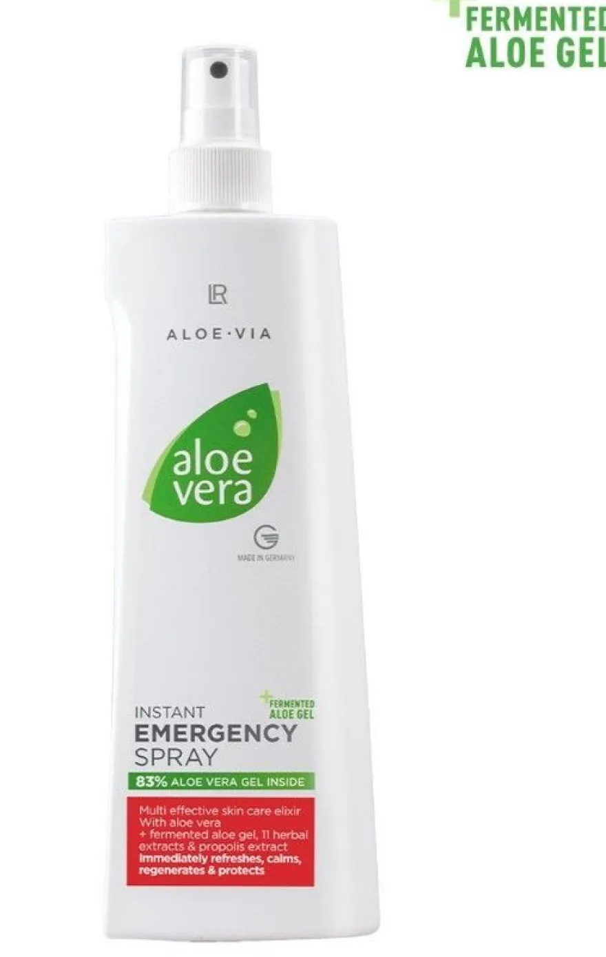 LR Aloe Vera Schnelles Notfallspray