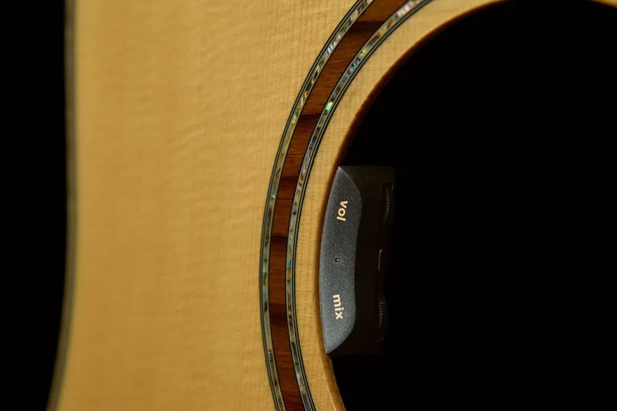 LR Baggs HiFi Duet Hybrid Tonabnehmer