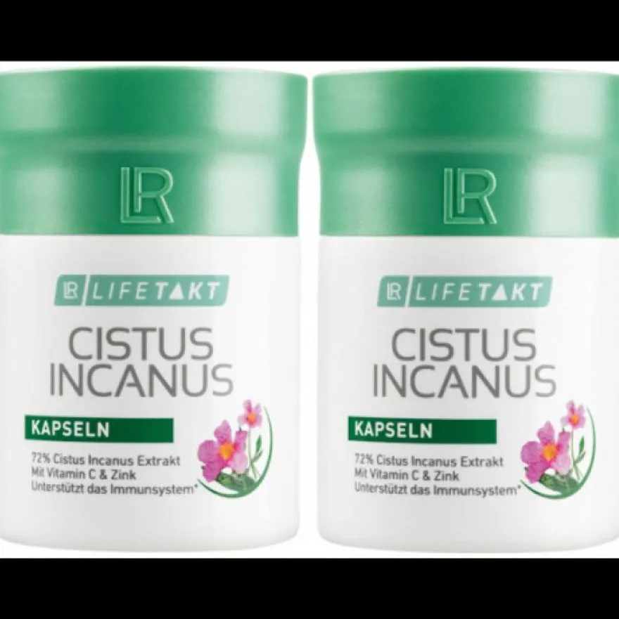 LR Cistus Incanus Kapseln