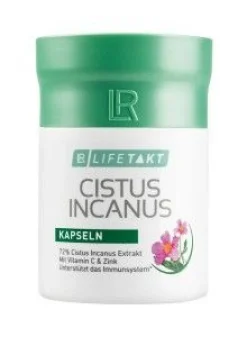 LR Cistus Incanus Kapseln