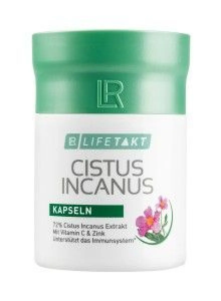 LR Cistus Incanus Kapseln